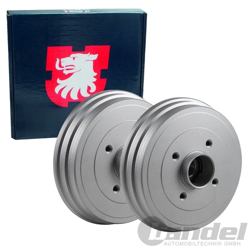 Group tambour de frein - 2x, jp