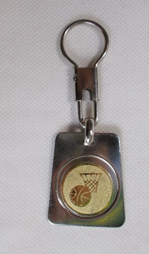 Porte clés cercle st - clés,