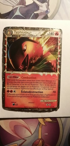 Typhlosion prime hgss09 - typhlosion,