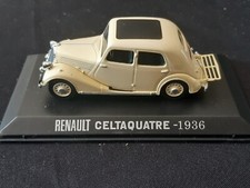 renault celtaquatre 1936 1:43