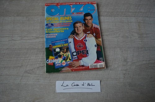 Magazine onze mondial - onze,