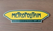 Magnet - Métropolitain -