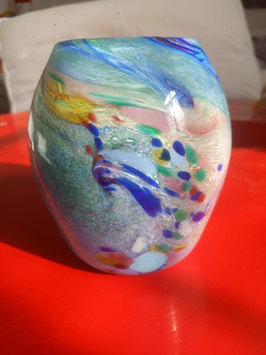 Vase cristallerie pierre - cristallerie,