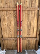 VINTAGE HICKORY Wooden 78"