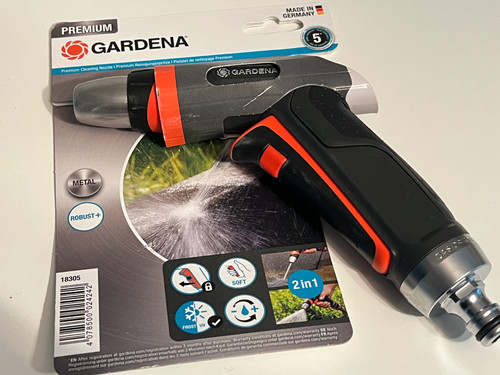 Pistolet nettoyage premium - pistolet,
