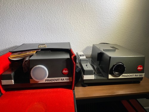 Lot projecteurs leitz - lot,