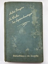 La Tribu des Lapins Sauvages - André Bruyere - Bibliothèque de Suzette - 1936