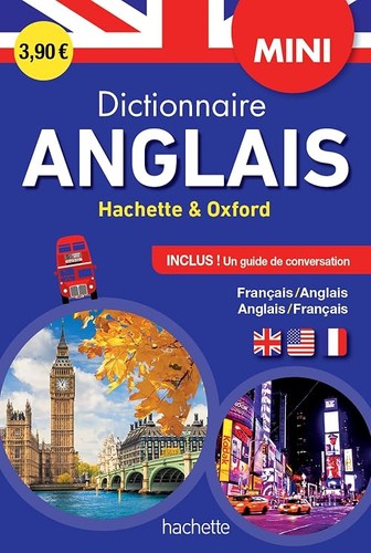 Mini dictionnaire hachette - mini,