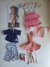 Lot vêtements pour poupée Corolle 36cm