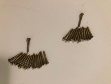 Lot de 28 Vis à Bois Neuves