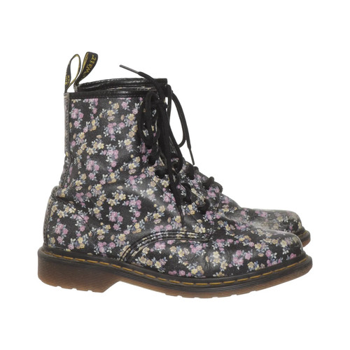 Martens bottes à lacets - dr.,