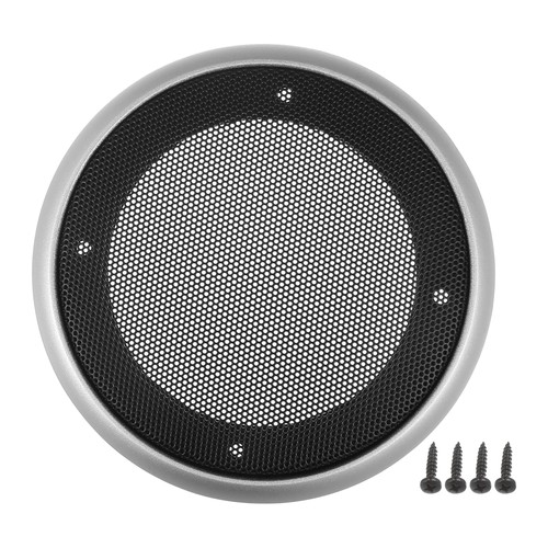 Grille protection ronde - grille,
