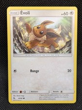 Carte Pokemon EVOLI -