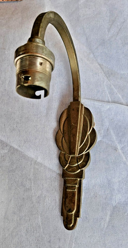 Art deco applique murale - deco,