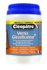 Vernis Glassificateur de