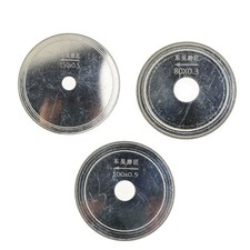 Verre Diamant Lame Scie