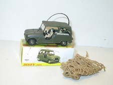 DINKY TOYS Renault 4L sinpar