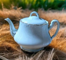 Théière Porcelaine Limoges