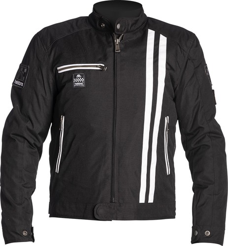 Veste textile moto helstons - de,