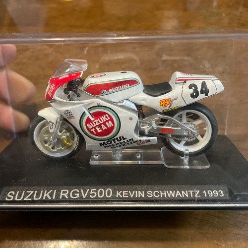 Suzuki rgv500 kevin schwantz - suzuki,