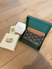 Portes Cartes Goyard