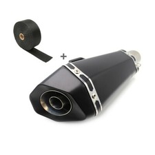 Echappement + bande thermique