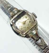 Benrus Genuine Vintage Female