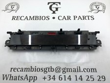 Tableau de bord Renault Scenic
