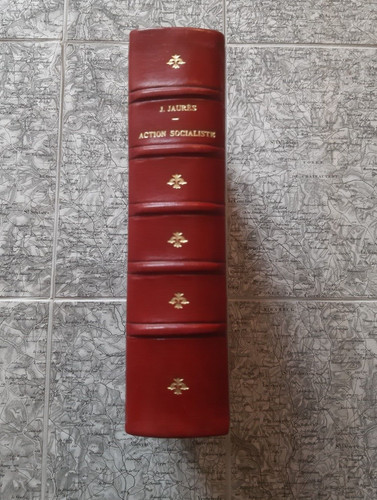 Jean jaurès action - jaurès, –