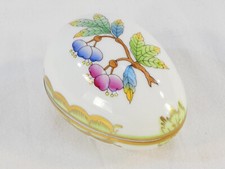 FANCY BOX Oeuf couché boite