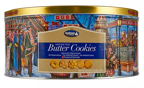 Jacobsens danish butter - danish,