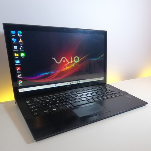 Sony vaio touchscreen full - touchscreen, &full