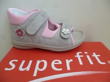 Superfit Fille Sandale