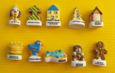 Fève -  Série complète 2016