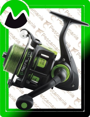 Moulinet maver reality - maver, front
