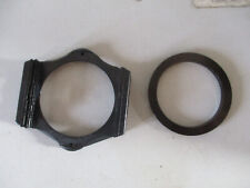 PORTE FILTRE COKIN TAILLE S (SERIE A) + BAGUE ADAPTATION 52 mm