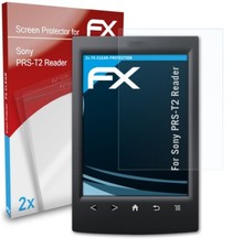 atFoliX 2x Protecteur d'écran pour Sony PRS-T2 Reader clair