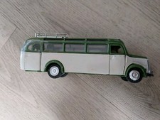 Véhicule - Jouet - 1/40 NZG (Allemagne) N°218 Mercedes Benz Omnibus 3500 1949