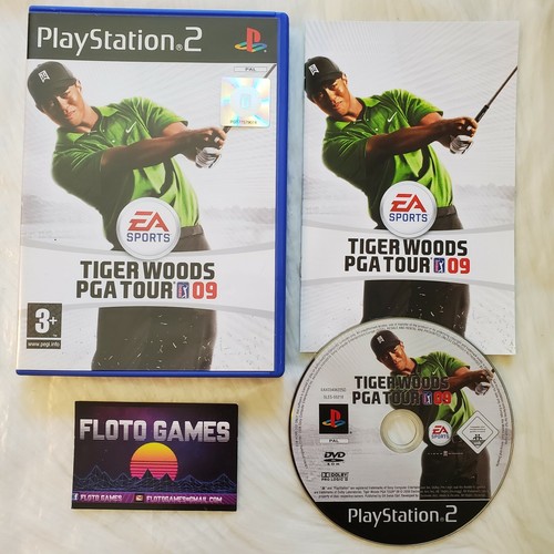 Jeu tiger woods - jeu,