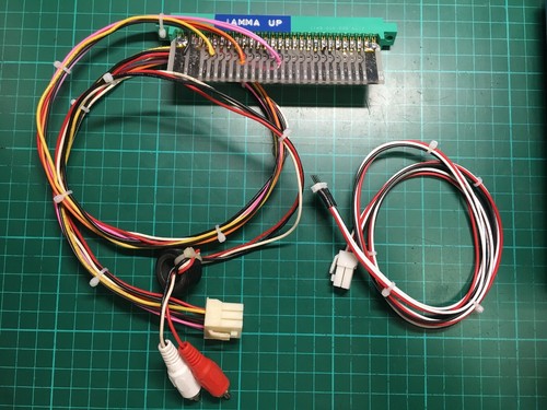 Jamma adapter egret capcom - jamma,