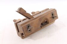 Ancien Rabot Rabot À Rainure