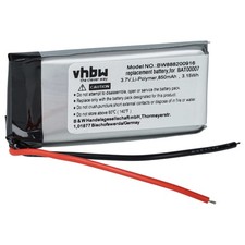 Batterie pour Cardo SRPT0102