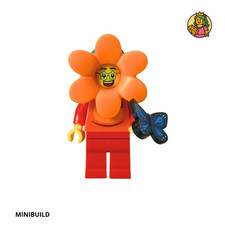 Lego Minifig Custom Spring