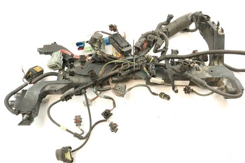 Harnais câblage moteur - harnais,