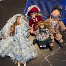 POUPÉES DÉCORATIVES