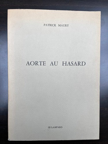 Patrick maury aorte au - patrick,