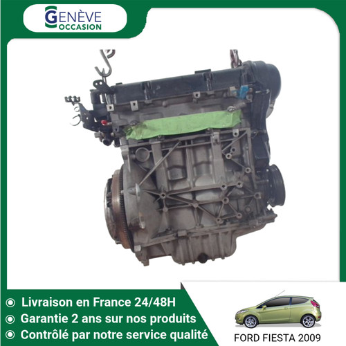 Moteur ford fiesta - moteur,