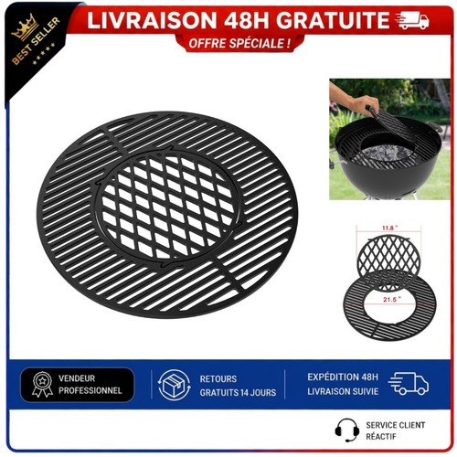 Onlyfire grille barbecue en - grille,