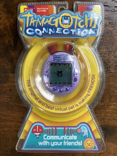 Vtg 2004 tamagotchi connection - vtg,