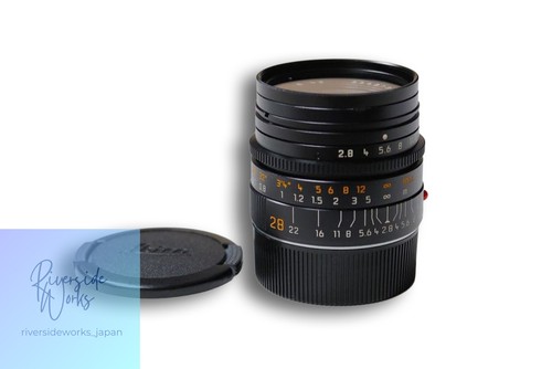 Objectif leica elmarit - objectif, 28mm
